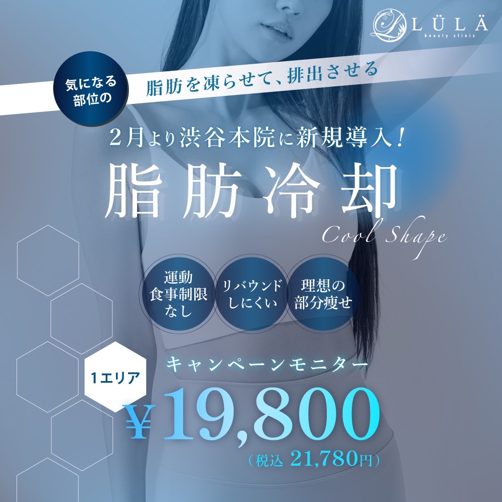 脂肪冷却とは