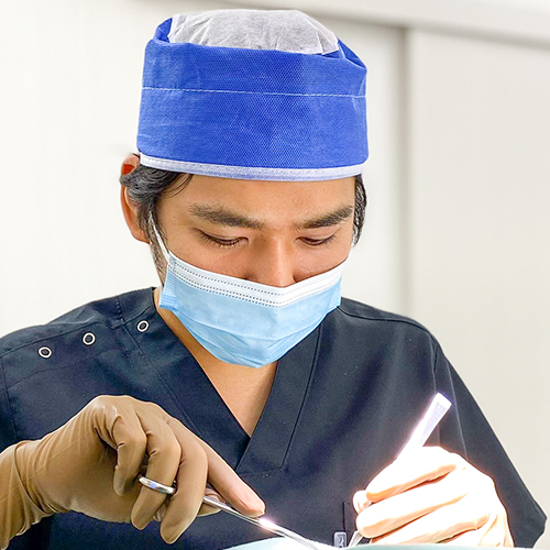川野 医師