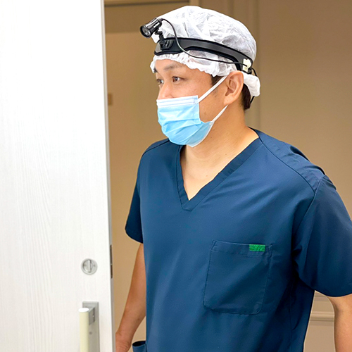 北村 医師