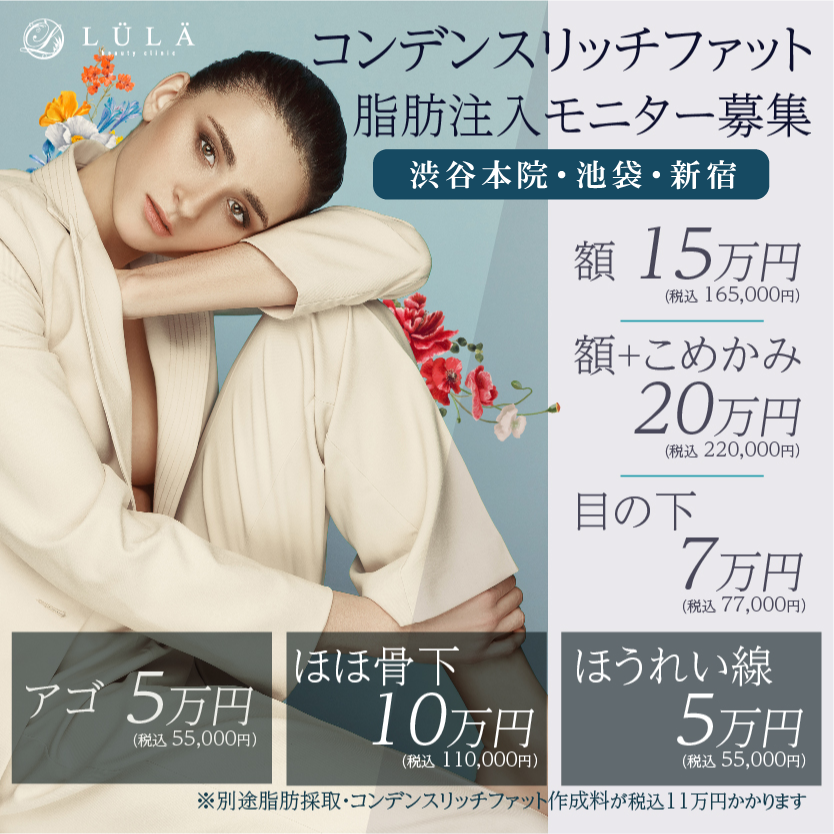 脂肪注入とは