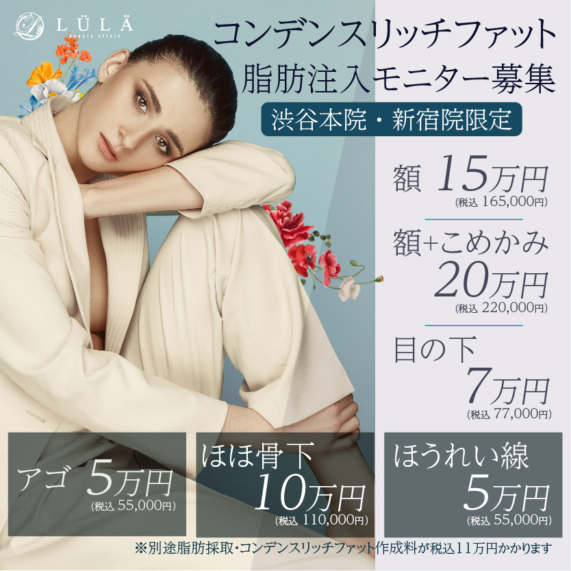 脂肪注入とは