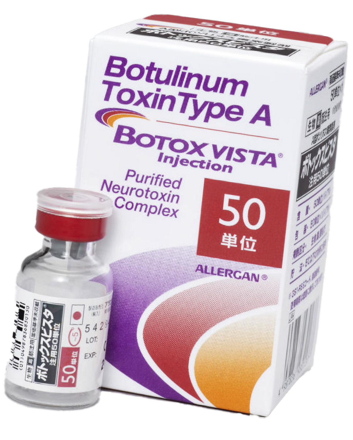 ボトックス製品