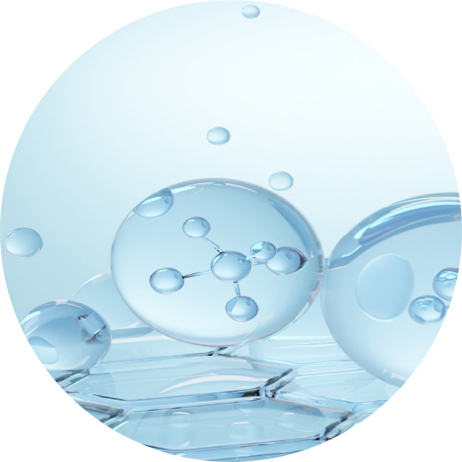 非架橋ヒアルロン酸