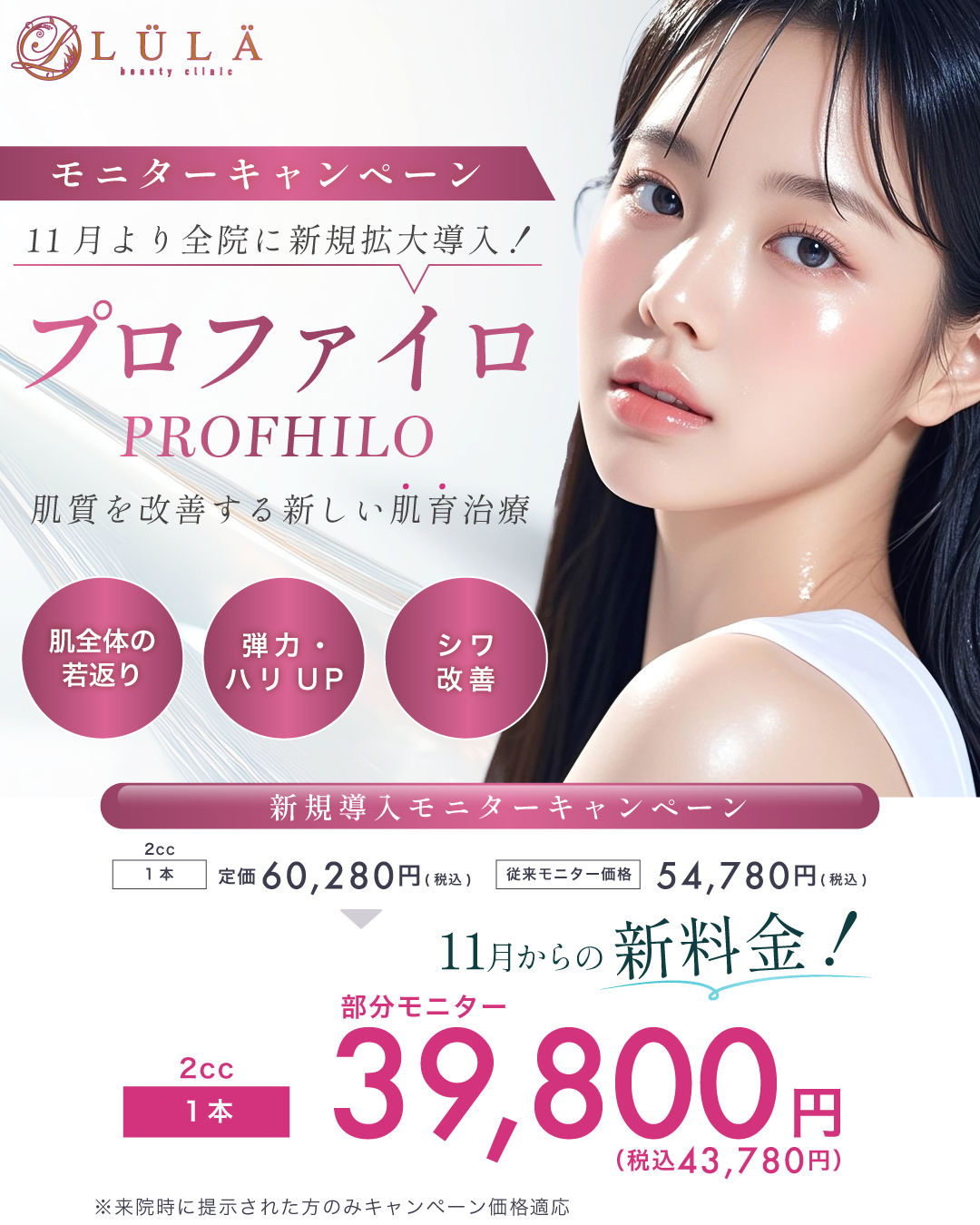 プロファイロとは